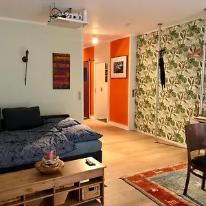Moderne Und Gemütliche Im Bremer Viertel Apartment