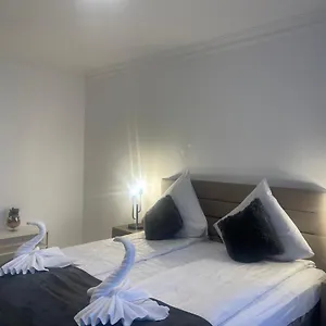 Shared Apartment, Friesenplatz Apartment