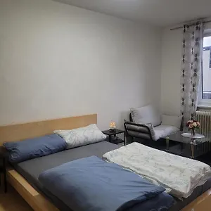 1 Zimmerwohnung Apartment