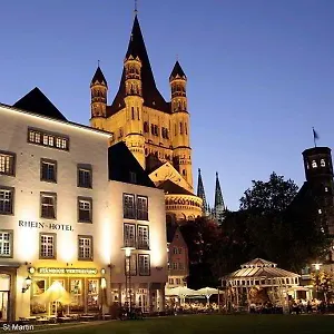Rhein St. Martin Germany